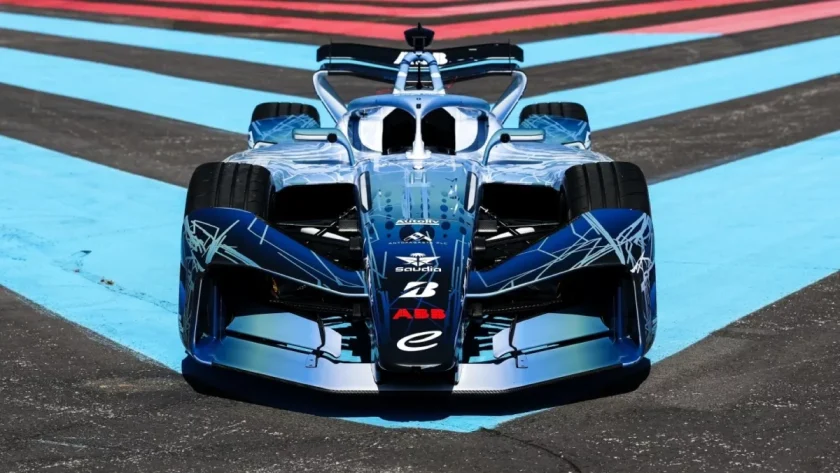 The Electric Revolution: Formula E Sets New Bar with Gen4 Car to Transform Motorsport