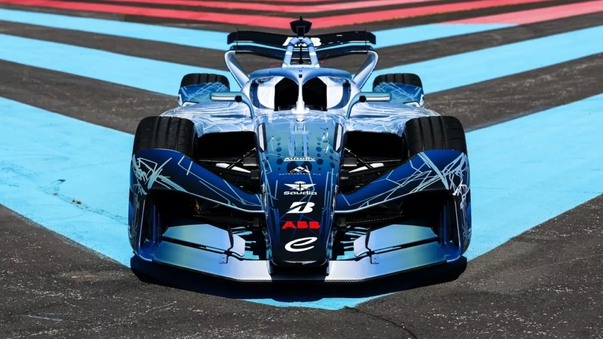 The Electric Revolution: Formula E Sets New Bar with Gen4 Car to Transform Motorsport