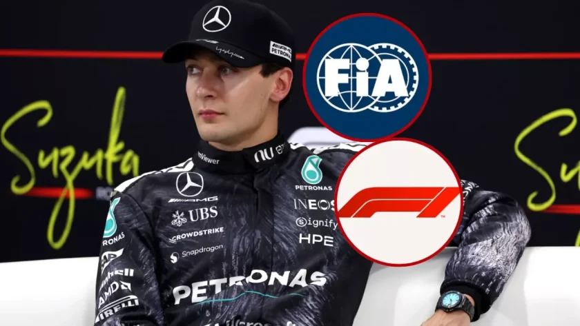 George Russell Shines as FIA Statement Uplifts F1 in Positive Talks