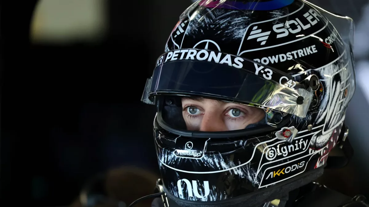 George Russell Emerges as a Force to be Reckoned with Following Grueling F1 Japanese GP Performance