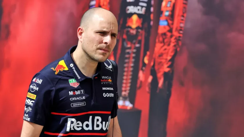 Former Formula 1 Chief Endorses Gianpiero Lambiase's Swift Move to McLaren