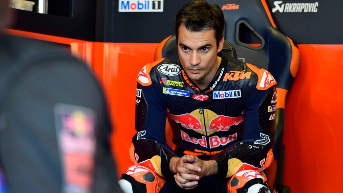 Pedrosa's Unfinished Business: The Unreachable Milestone with KTM