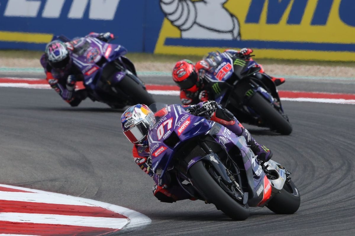 Yamaha Revs to Victory in MotoGP 2026 Amid Lingering Frustration
