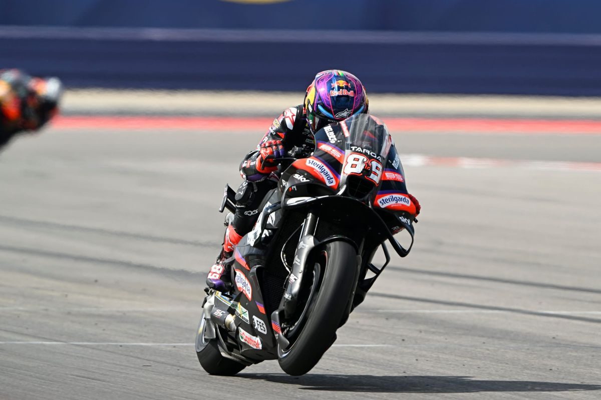 The Last Hurdle on Martin's Road to MotoGP Glory in 2026