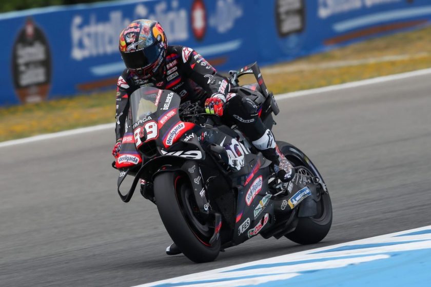 Unforgettable Drama Unfolds: The Astonishing Martin Crash Shocks MotoGP Fans