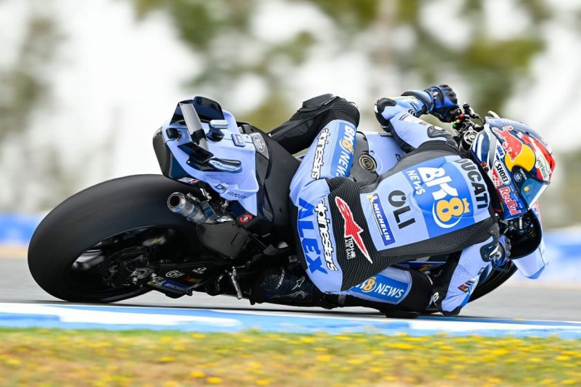 Marquez's Magnificent Display Overshadows Acosta's Struggles in Jerez Practice