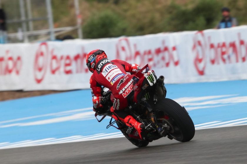 Marquez Reigns Supreme as Zarco is Denied Pole Position in Shocking Jerez MotoGP Battle