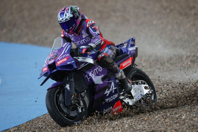 Millers Triumph: Battling Against All Odds to Remain on the MotoGP Grid