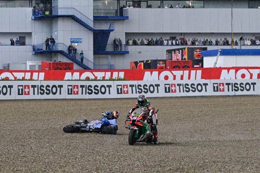 Defying Expectations: The Jaw-Dropping Jerez MotoGP Sprint Results