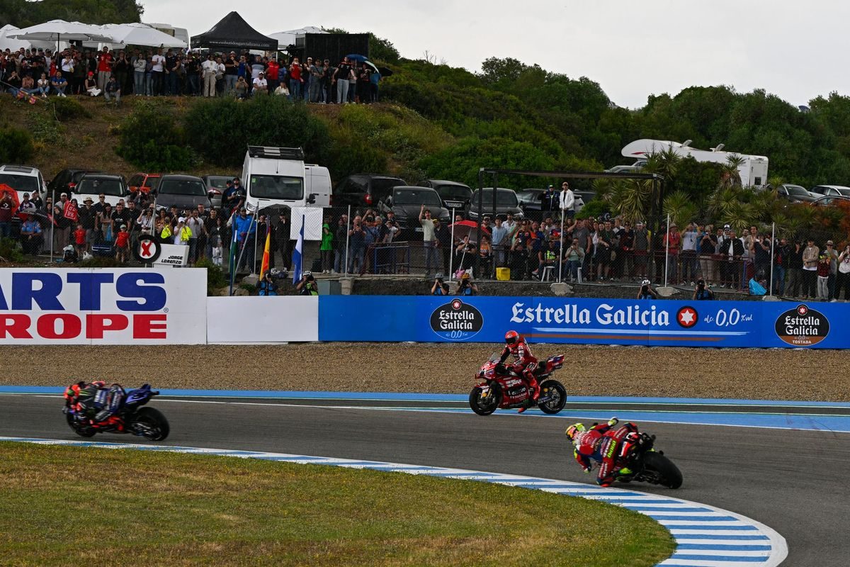 Unraveling Marquez's Controversial Shortcut to Victory: The controversy that everyone's talking about