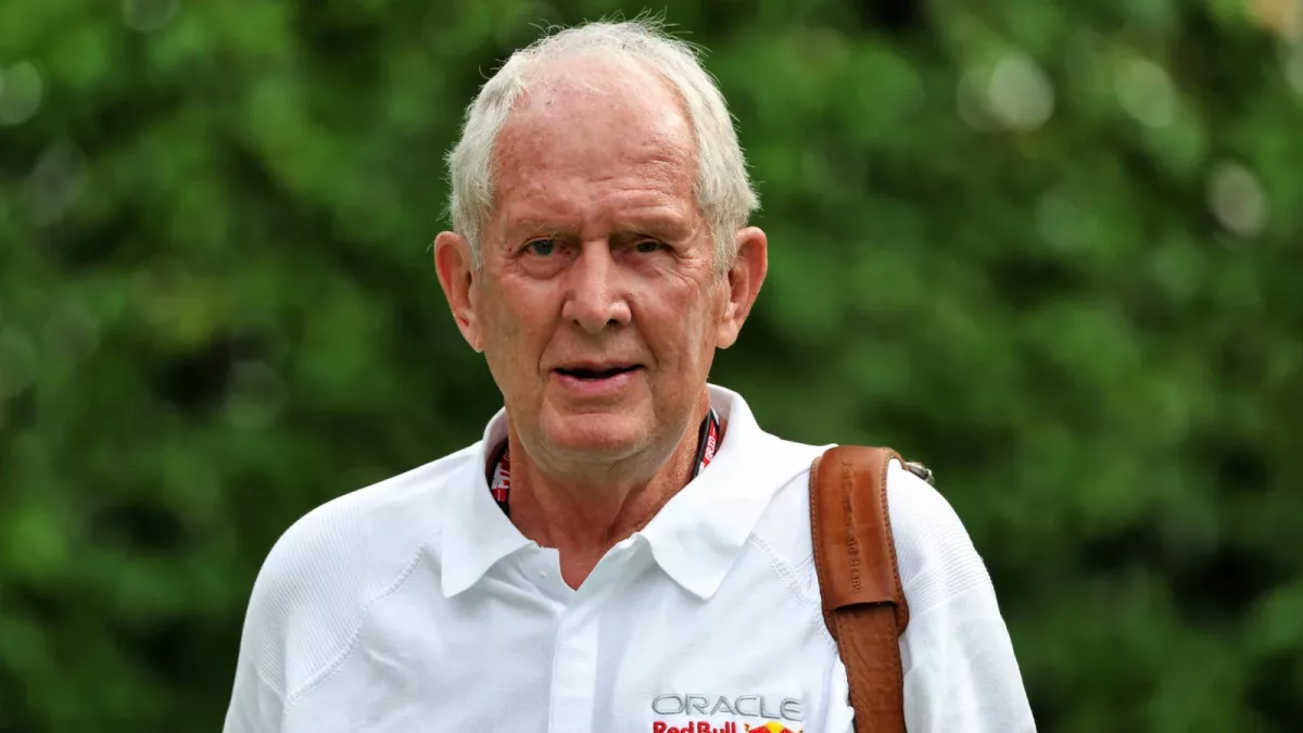 Revolutionizing F1: Helmut Marko's Call for Game-Changing Regulations