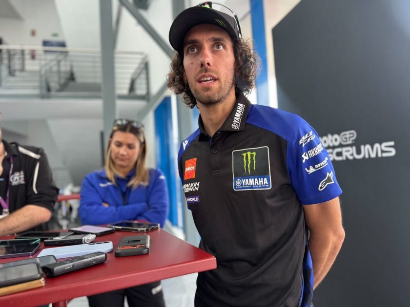 A Shift in Gears: Rins' Yamaha Departure and his Next Chapter