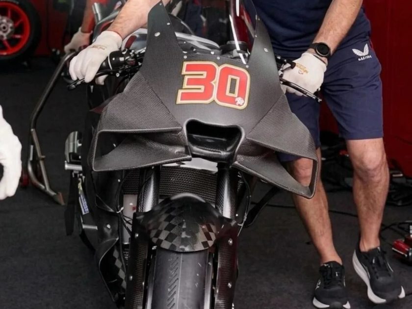 Revving Towards the Future: Pirelli's Groundbreaking 2027 MotoGP Tyre Unveiled in Honda Test