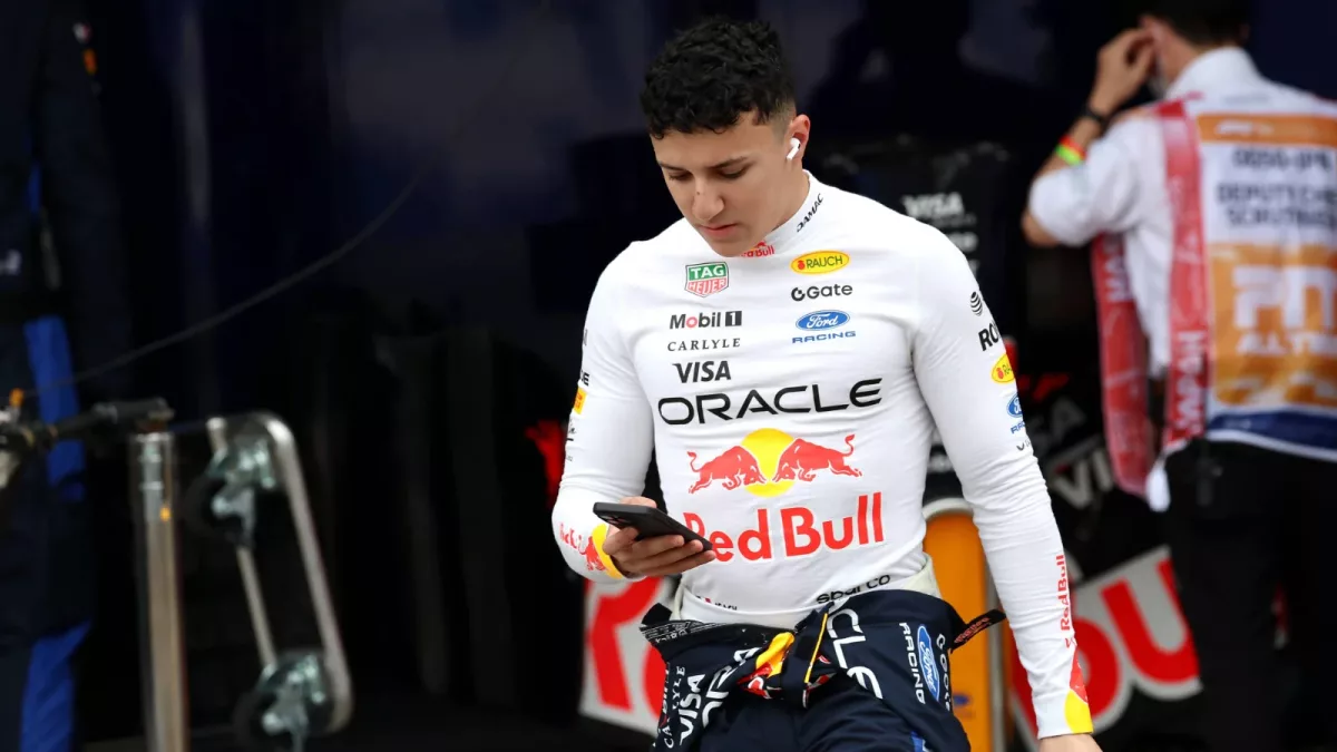 Isack Hadjar Breaks the Red Bull Second Seat Curse with Commanding Rejection