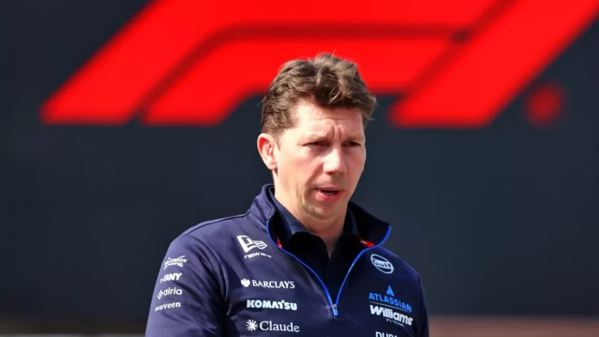 Exclusive: James Vowles Makes Bold Decision to Overlook Three F1 Rivals for Coveted Williams Top Job