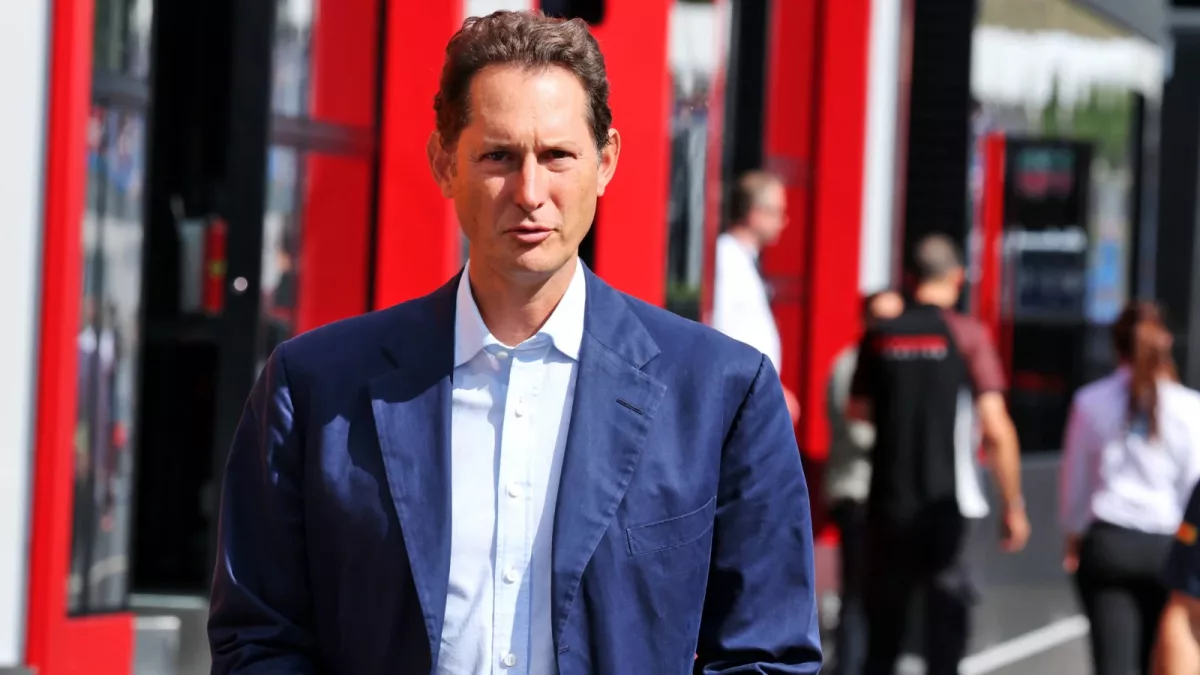 Ferrari chairman breaks silence on F1 2026 regulation criticism