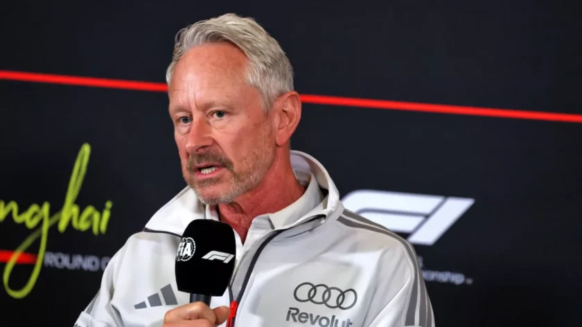 Jonathan Wheatley's Strategic Transition to Aston Martin Gains Momentum: A Smart Move for Success