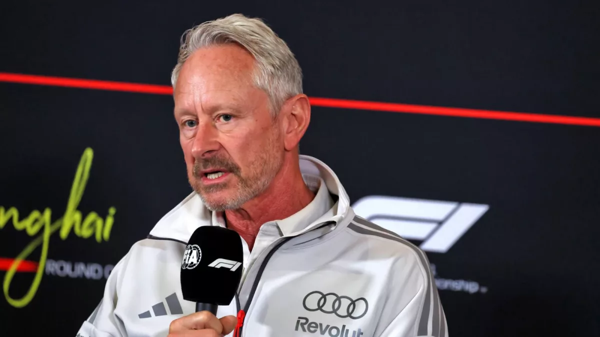 Jonathan Wheatley's Strategic Transition to Aston Martin Gains Momentum: A Smart Move for Success