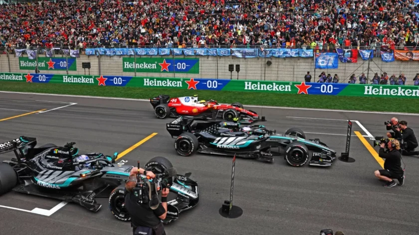 Taking a Stand: FIA Defies Automotive Giants for F1 Engine Independence