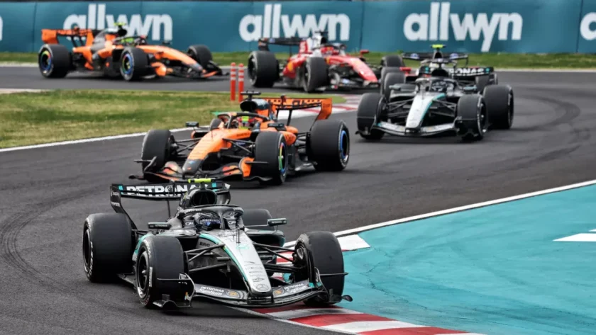 FIA Stands Firm: Rejects Bold F1 Engine Innovation Proposal