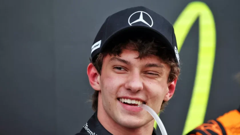 Kimi Antonelli Issues Bold Warning Ahead of Miami GP: 'I am Reinvigorated and Ready to Dominate'