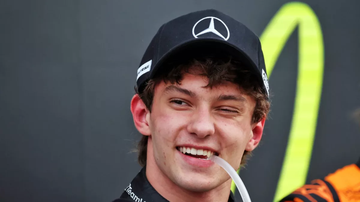 Kimi Antonelli Issues Bold Warning Ahead of Miami GP: 'I am Reinvigorated and Ready to Dominate'