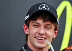 Kimi Antonelli’s Foreboding Message to Miami: ‘I Am Empowered’