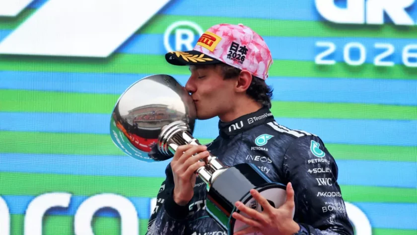 Kimi Antonelli's F1 Title Bid Hangs in the Balance After Intense Battle