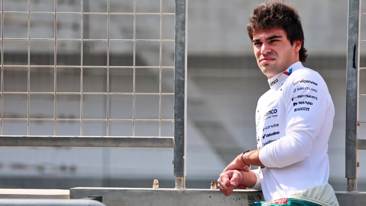 Resilience on the Track: Lance Stroll's GT Comeback Shines Through Adversity at Paul Ricard