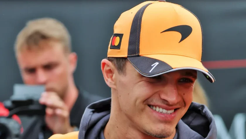 Breaking Barriers: Lando Norris Eyes F1 Title Contention in Thrilling Mercedes Showdown
