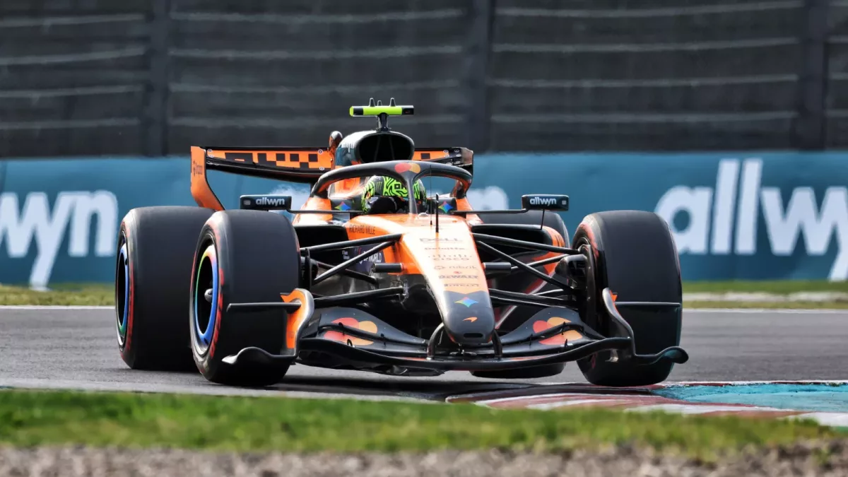 Deciphering McLaren's Bold Strategy: Embracing Rival Innovations