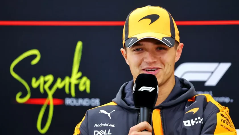 Revolutionizing Formula 1: Lando Norris Proposes Game-Changing Reforms