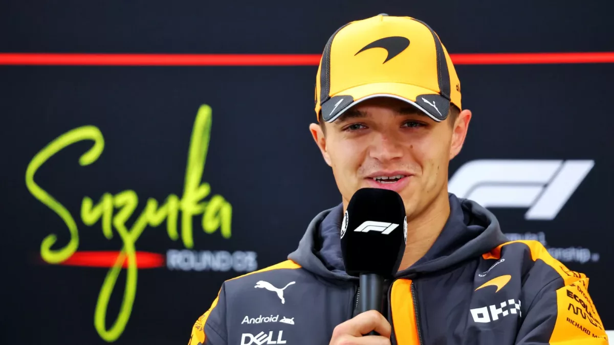 Revolutionizing Formula 1: Lando Norris Proposes Game-Changing Reforms
