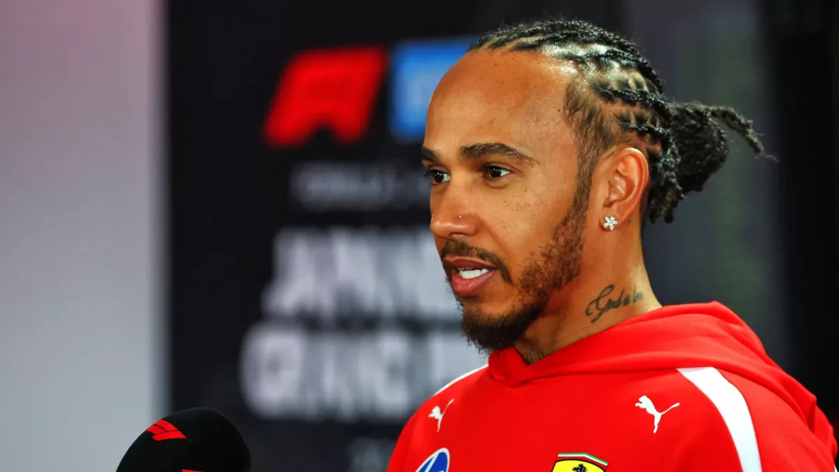 Revving Towards Greatness: Lewis Hamilton's Faith in Ferrari's F1 Future at the Miami GP