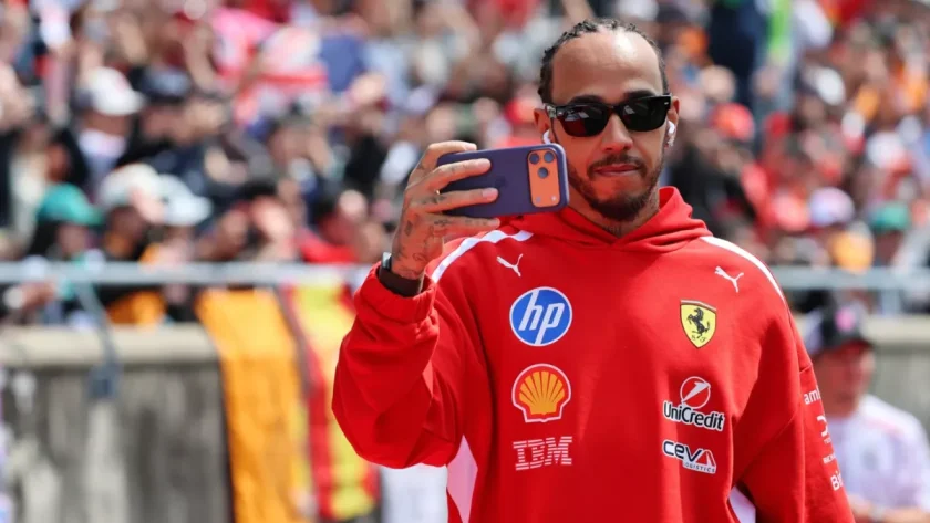Lewis Hamilton handed crucial Ferrari F1 race engineer decision