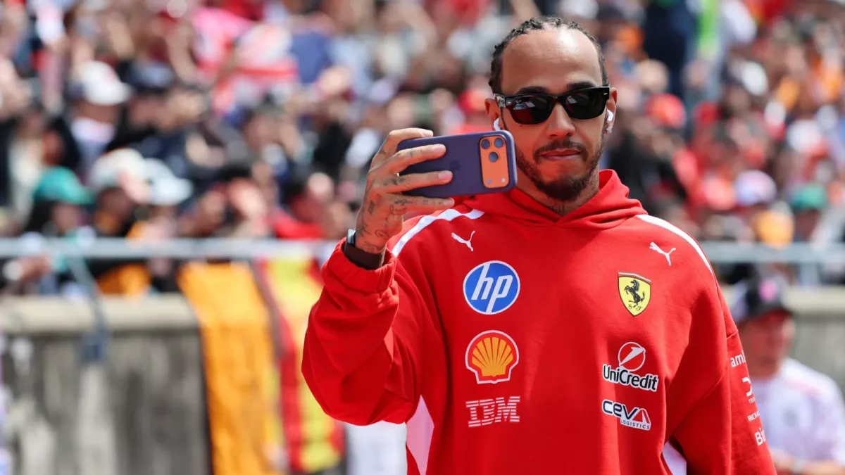 Lewis Hamilton handed crucial Ferrari F1 race engineer decision