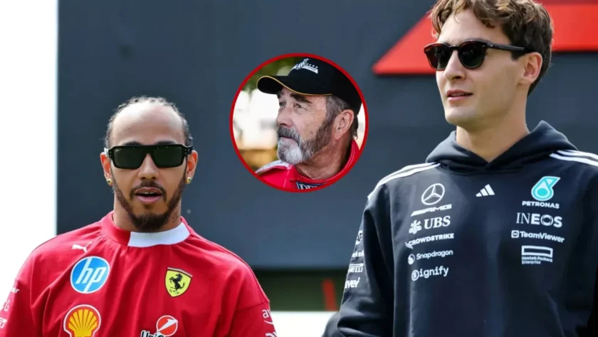 Legendary Nigel Mansell Weighs in on Thrilling 2026 F1 Championship Battle