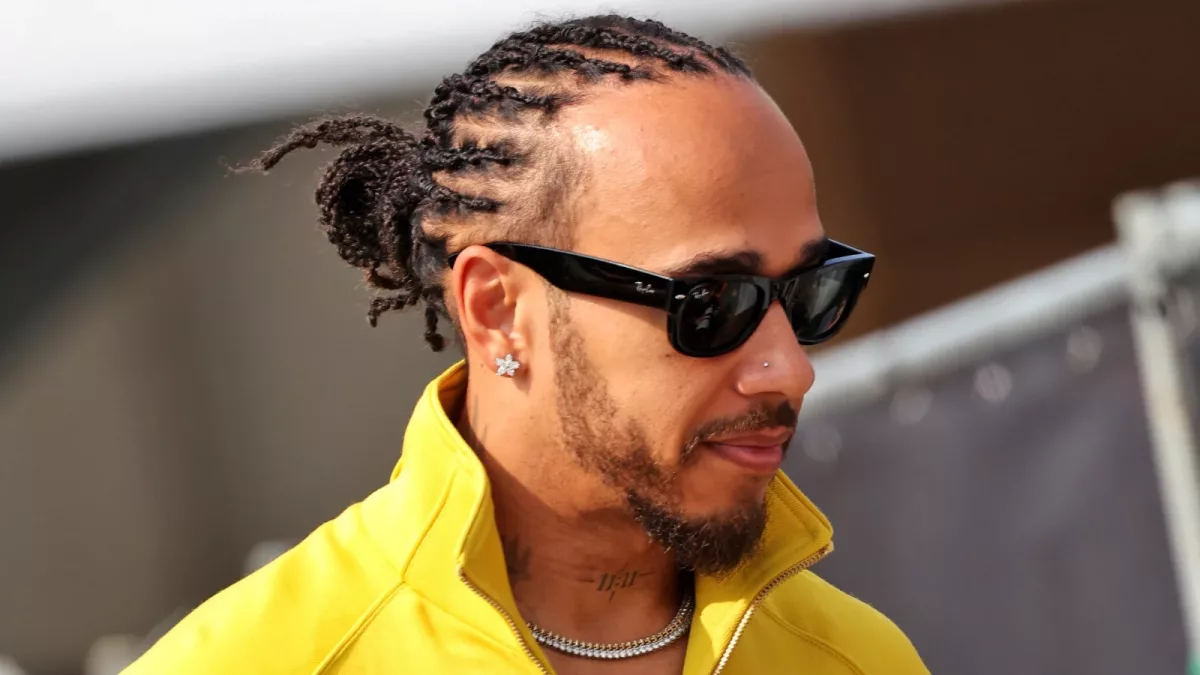 Unraveling the Enigma: Lewis Hamilton's Quest to Crack the 'Really Confusing' Ferrari Mystery