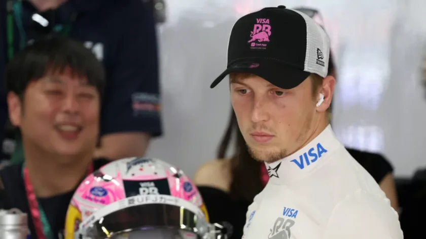 The Unsettling Concerns of Liam Lawson: Navigating the Perils of Racing Bulls' Performances Despite Point Gains