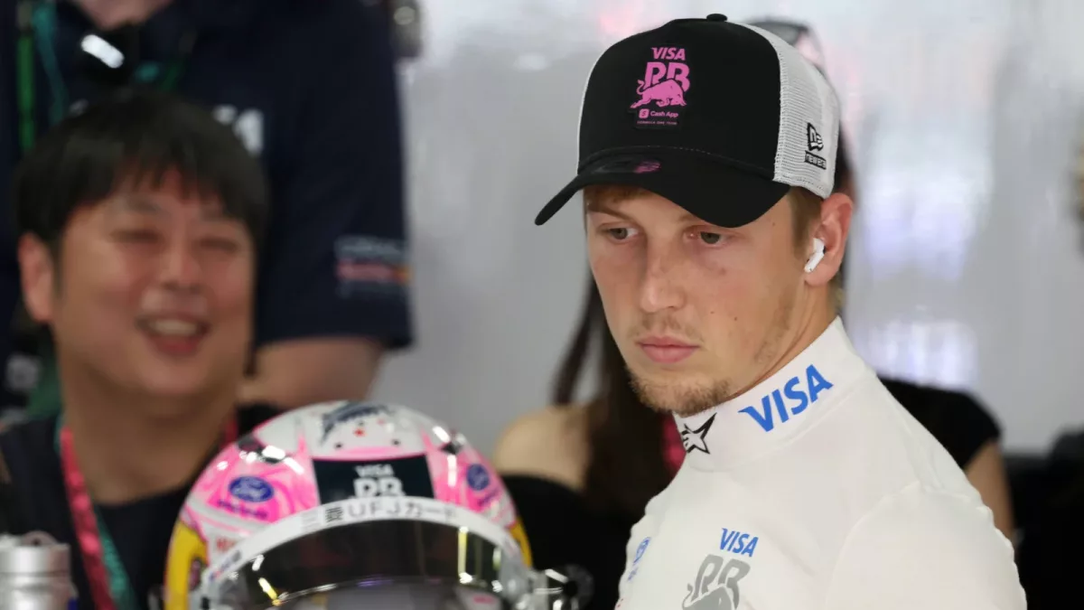 The Unsettling Concerns of Liam Lawson: Navigating the Perils of Racing Bulls' Performances Despite Point Gains