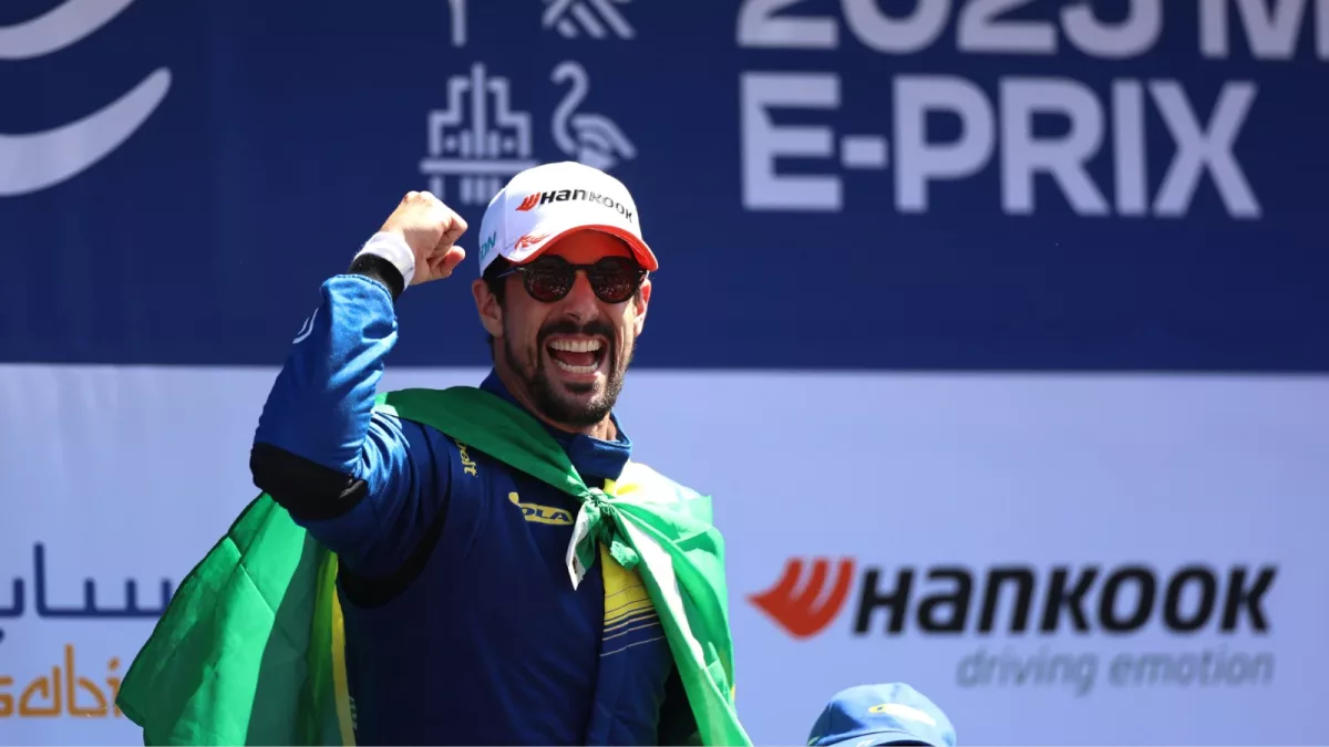 Lucas di Grassi: The End of an Era in Formula E Racing