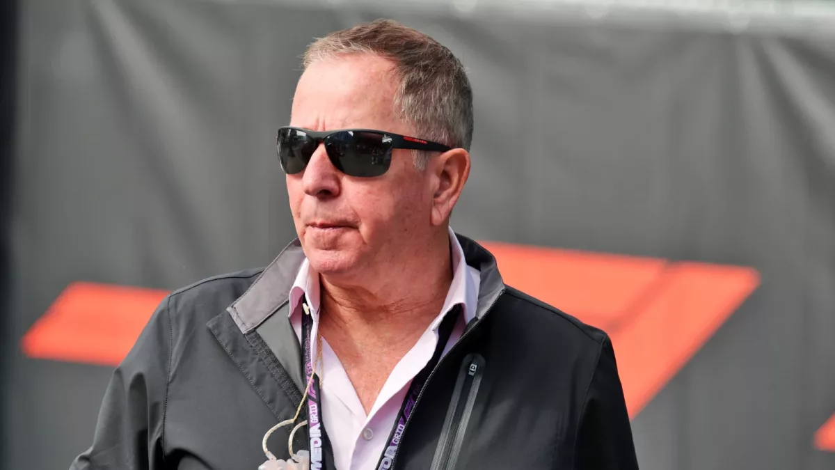 Behind the Checkered Flag: The Bittersweet Departure of Martin Brundle from Formula 1