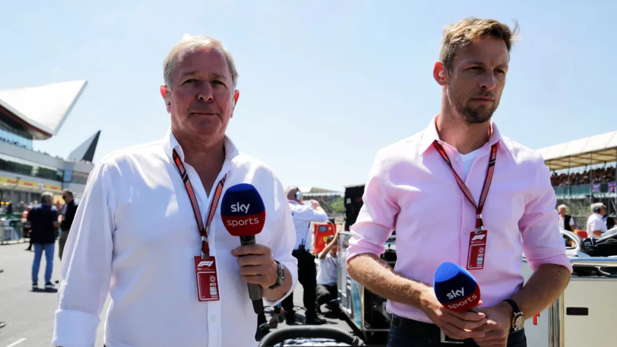 Racing Icons Shut Down Speculation: F1 Legends Address Commentary Replacement Rumours