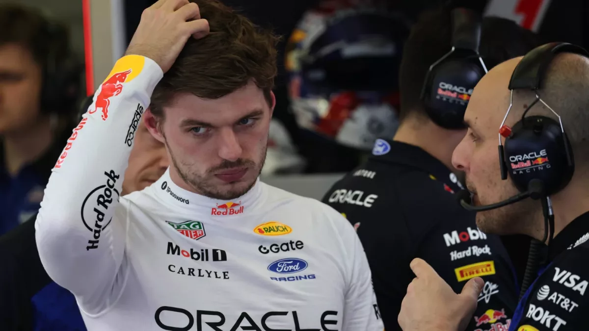 Max Verstappen Takes the Wheel: Reacting to Gianpiero Lambiase's McLaren Departure