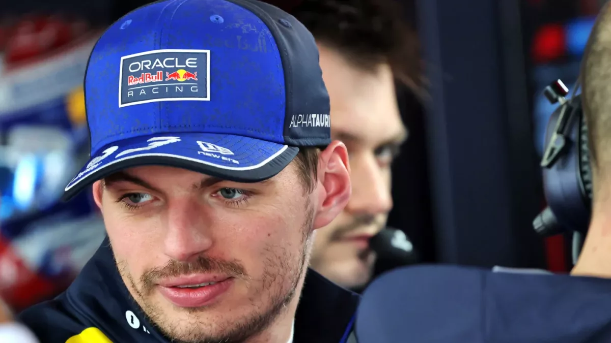 Max Verstappen Sounds a Cautionary Note on the State of F1 Rule Changes