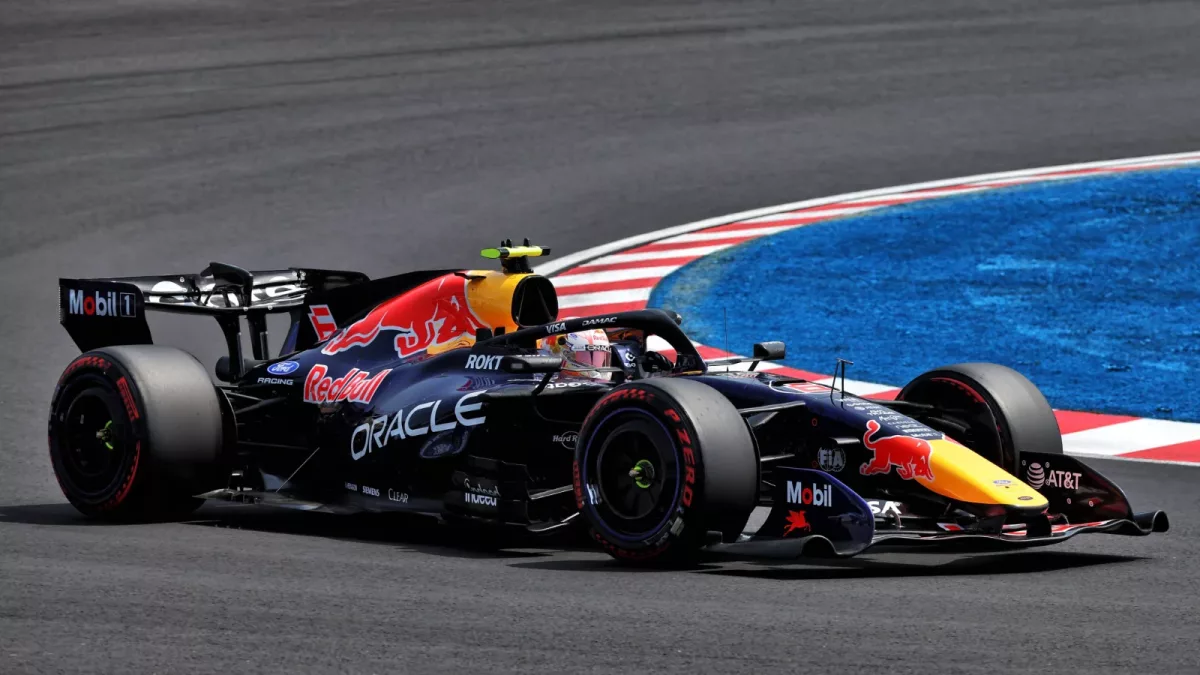 Revving Up Innovation: Red Bull's Radical Transformation for 2026 Success