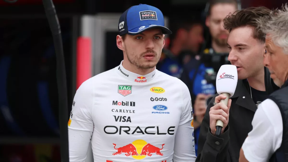 Max Verstappen's Ultimatum: Red Bull Racing Faces Crisis After Disastrous 2026 Season Opener