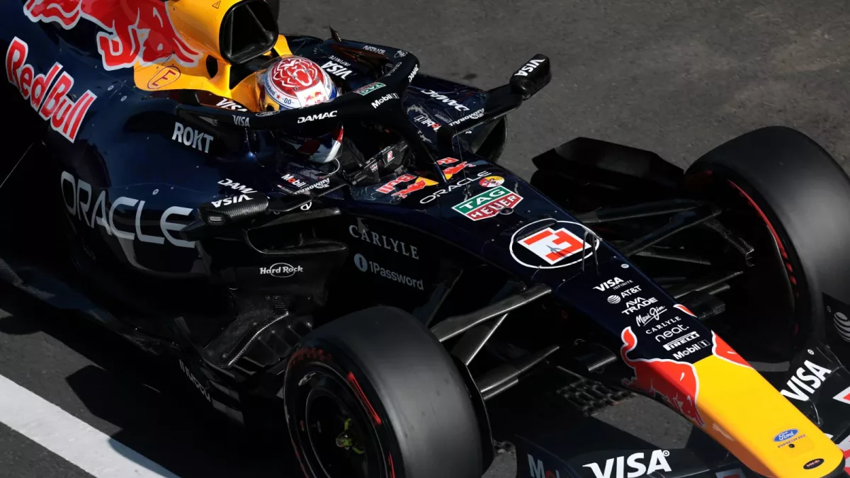 Uncovering the Challenges: Red Bull's Struggle to Keep Pace in 2026