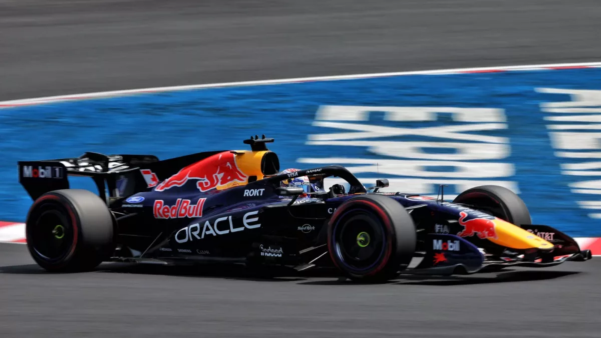 Redefining Excellence: Red Bull Ignites the Flame for F1 Victory