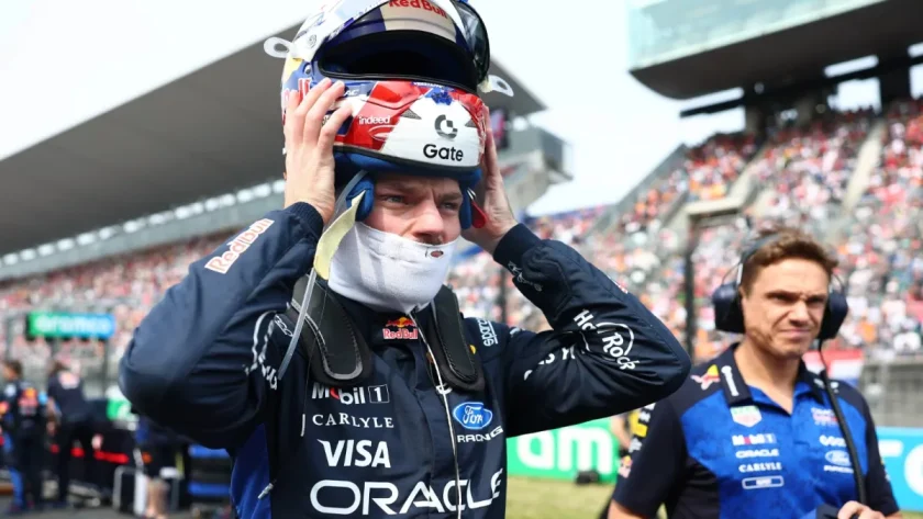 Reality of Max Verstappen emotional outbursts questioned